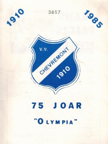 75 joar Olympia Chevremont