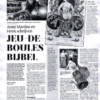 Artikel Jeu de Boules