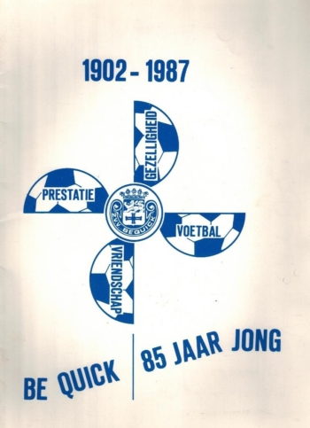 Be Quick 85 jaar jong