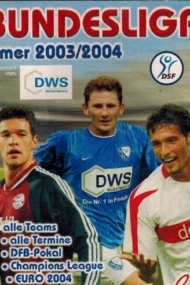 Bundesliga Timer 2003-2004
