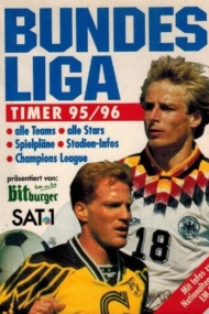 Bundesliga Timer 95-96