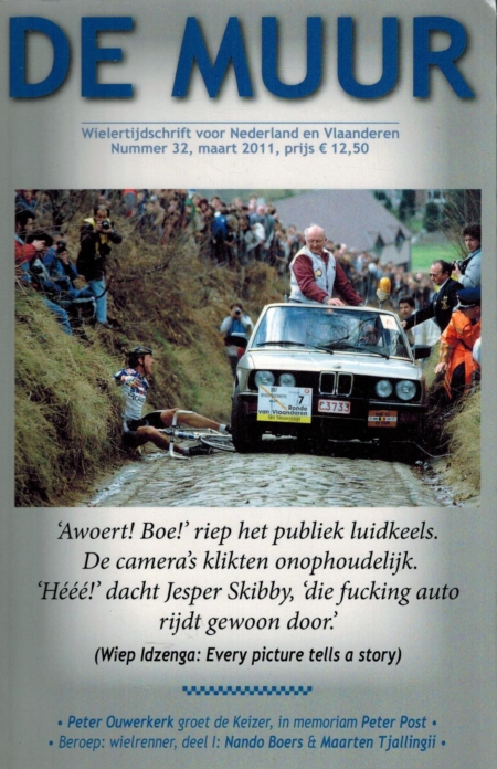 De Muur 32