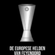 Europese helden van Feyenoord
