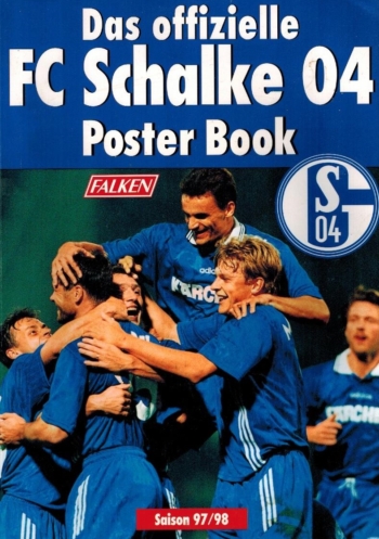 FC Schalke 04 Poster Book
