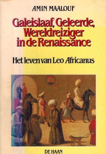 Galeislaaf Leo Africanus