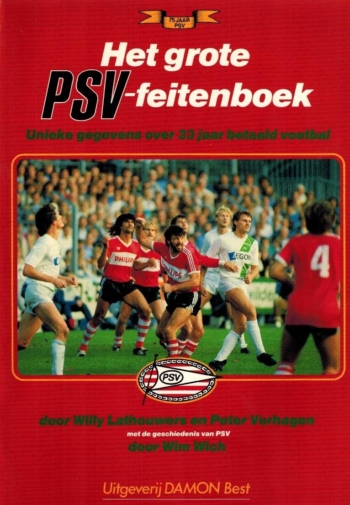 Het grote PSV-feitenboek