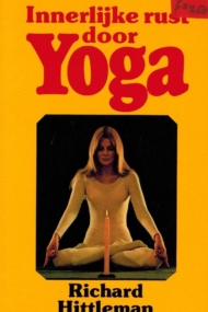 Innerlijke rust door yoga