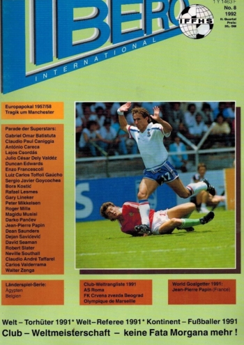 Libero International No. 8