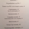 PSV Feitenboek