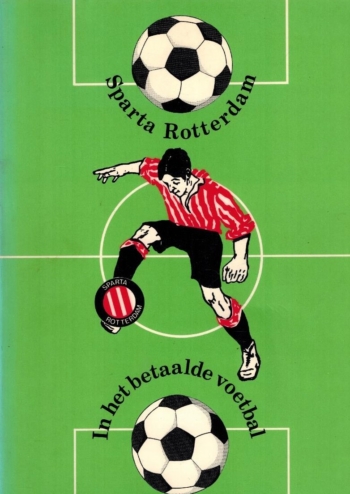 Sparta Rotterdam in het Betaalde Voetbal