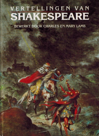 Vertellingen van Shakespeare