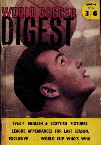 World Soccer Digest 1963-64