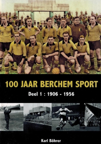 100 jaar Berchem Sport