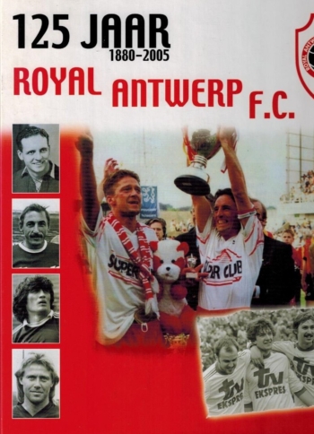 125 jaar Royal Antwerp FC