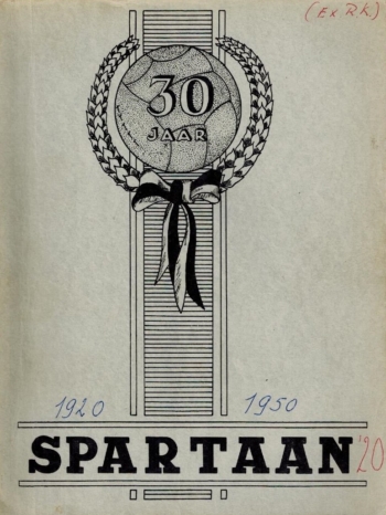 30 jaar Spartaan 1920-1950