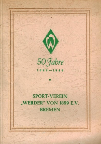 50 Jahre 1899-1949