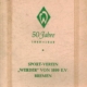 50 Jahre Werder Bremen 1899-1949