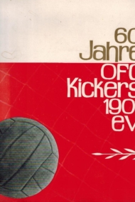 60 Jahre OFC Kickers 1901