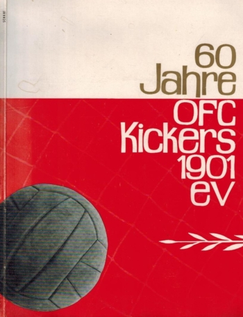 60 Jahre OFC Kickers 1901