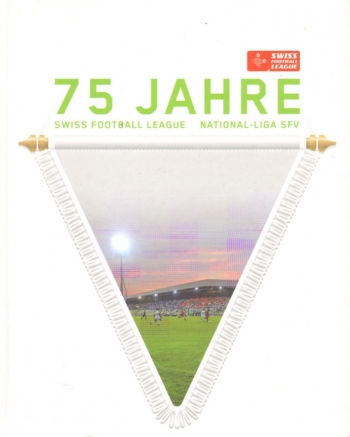 75 Jahre Swiss Football League