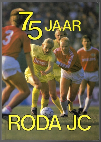 75 jaar Roda JC