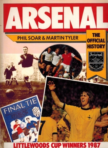 Arsenal The Official History