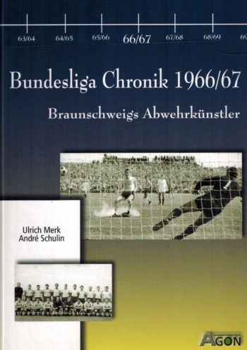 Bundesliga Chronik 1966-67
