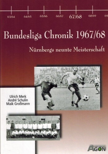 Bundesliga-Chronik 1967-68