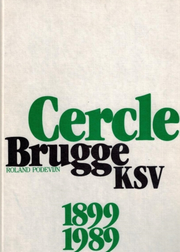 Cercle Brugge KSV 1899-1989