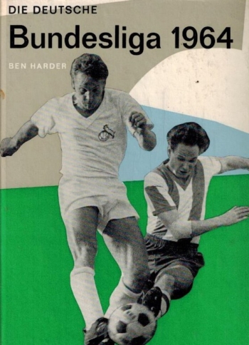 Die Deutsche Bundesliga 1964