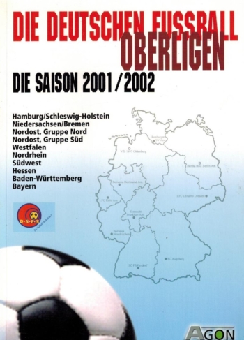 Die deutschen Fussball Oberligen