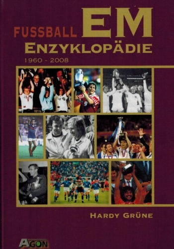 Fussball EM Enzyklopadie