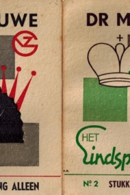 Het Eindspel nr. 1 en 2