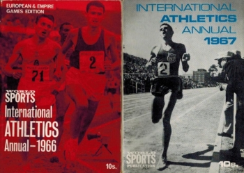 International Athletics Annual