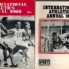 International Athletics Annual 68-69