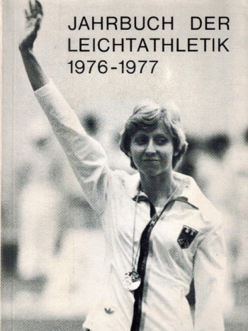 Jahrbuch der Leichtatletik 1976-1977