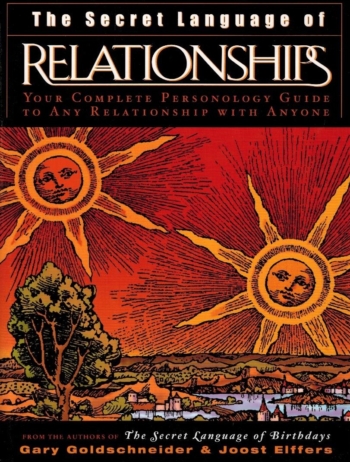 Secret Language of Relationships