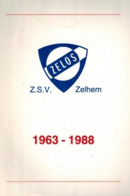 25 jaar Zelos 1963-1988