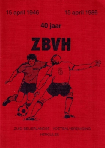 40 jaar ZBVH 1946-1986