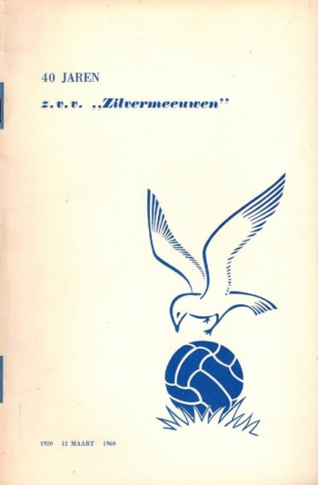 40 jaren zvv Zilvermeeuwen 1920-1960