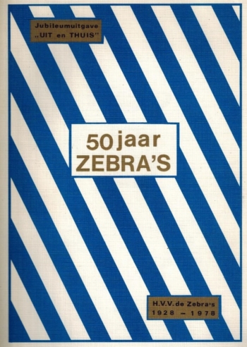 50 jaar Zebra's