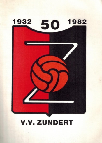 50 jaar vv Zundert 1932-1982