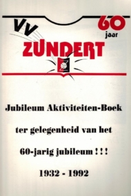 60 jaar vv Zundert 1932-1992