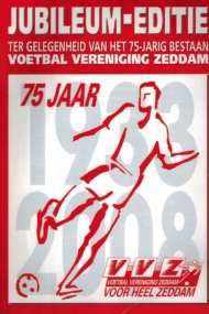 75 jaar VV Zeddam 1933-2008