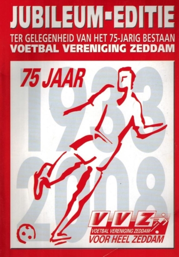 75 jaar VV Zeddam 1933-2008