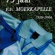 75 jaar v.v. Moerkapelle 1929-2004