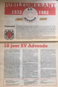 Advendo 1932-1982