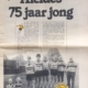 Alcides 75 jaar jong