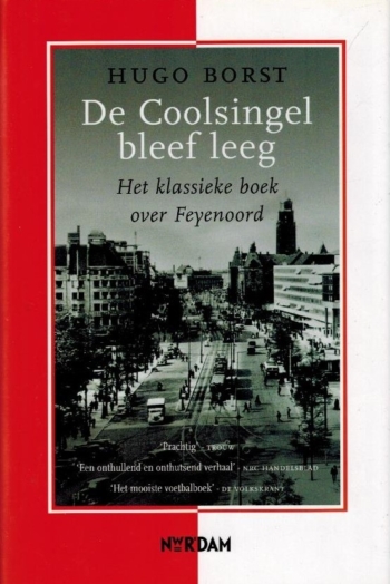 De Coolsingel bleef leeg