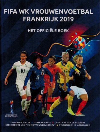 FIFA WK Vrouwenvoetbal Frankrijk 2019